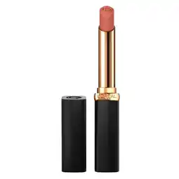 Kruidvat L'Oréal Paris Color Riche 520 Le Nude Defiant Intense Volume Matte Lippenstift aanbieding