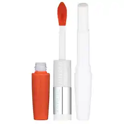 Kruidvat Maybelline New York Superstay 24h 444 Cosmic Coral Lipstick aanbieding