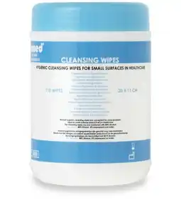 De Online Drogist Romed Cleansing Wipes aanbieding