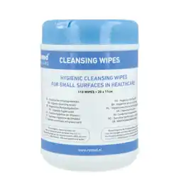 De Online Drogist Romed Cleansing Wipes aanbieding
