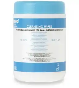De Online Drogist Romed Cleansing Wipes aanbieding