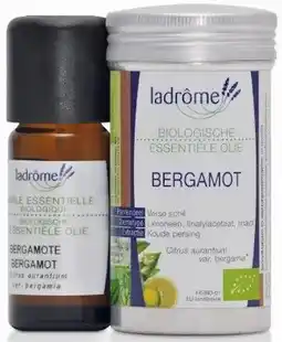 De Online Drogist Ladrôme Bergamot Olie aanbieding