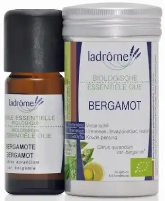 De Online Drogist Ladrôme Bergamot Olie aanbieding