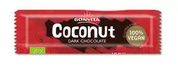 De Online Drogist BonVita Coconut Dark Chocolate Bar aanbieding