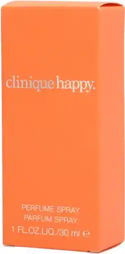 De Online Drogist Clinique Happy Parfum Spray aanbieding