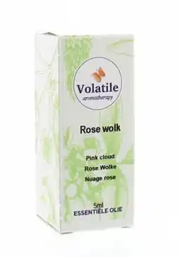 De Online Drogist Volatile Rose Wolk Mengsel 5ml aanbieding