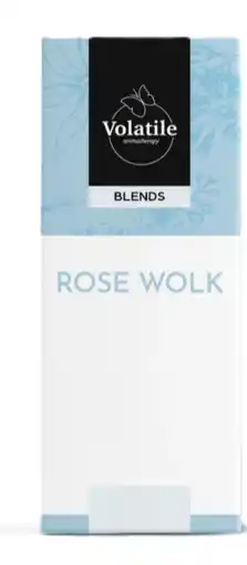 De Online Drogist Volatile Rose Wolk Mengsel 5ml aanbieding