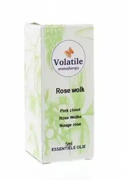 De Online Drogist Volatile Rose Wolk Mengsel 5ml aanbieding