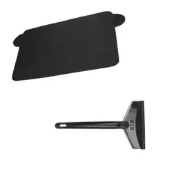 ANWB R2B Luxe IJskrabber auto & Anti-Vries Deken Zilver aanbieding