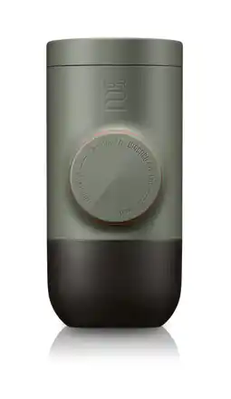 ANWB Wacaco Minipresso GR2 Portable Espresso Apparaat LichtGroen aanbieding