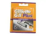 De Online Drogist Gillette GII Plus Scheermesjes aanbieding