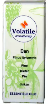 De Online Drogist Volatile Den aanbieding