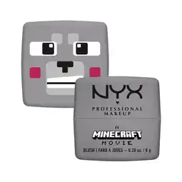 Douglas NYX Professional Makeup Minecraft Collection A Minecraft Movie Cheeky Mob Balms Blush aanbieding
