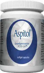 De Online Drogist Aspitol Capsules 180st aanbieding