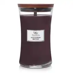 Douglas WoodWick Spiced Blackberry aanbieding