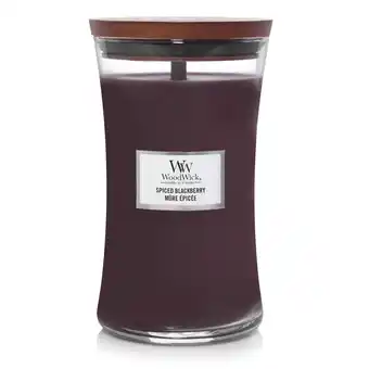 Douglas WoodWick Spiced Blackberry aanbieding