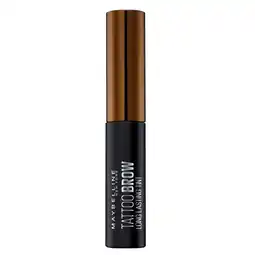 Douglas Maybelline Tattoo Brow Peel-Off Gel aanbieding