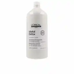 Douglas L´Oréal Professionnel METAL DETOX Shampoo voor beschadigd haar aanbieding