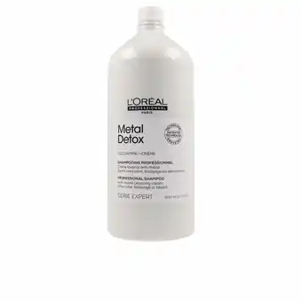 Douglas L´Oréal Professionnel METAL DETOX Shampoo voor beschadigd haar aanbieding