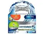 De Online Drogist Wilkinson Hydro 5 Groomer & Power Select Scheermesjes aanbieding