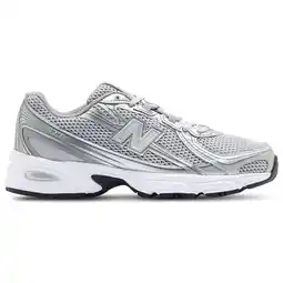 Foot Locker New Balance 740 Sneakers Heren - Grijs - Maat 44.5 - Mesh/Synthetisch aanbieding