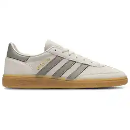 Foot Locker Adidas Handball Spezial Sneakers Heren - Beige - Maat 40 - Suède aanbieding
