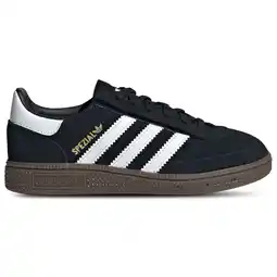 Foot Locker Adidas Handball Spezial Peuterschoenen - Zwart - Maat 34 - Suède aanbieding