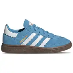 Foot Locker Adidas Handball Spezial Peuterschoenen - Blauw - Maat 33 - Suède aanbieding