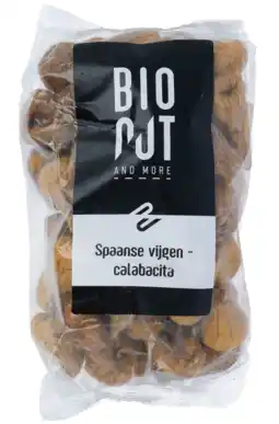 De Online Drogist Bionut Spaanse Vijgen Calabacita aanbieding