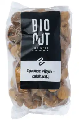 De Online Drogist Bionut Spaanse Vijgen Calabacita aanbieding