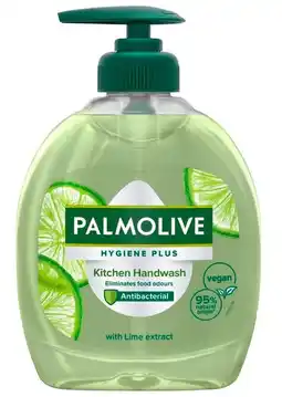 De Online Drogist Palmolive Hygiene Plus Kitchen Handwash aanbieding