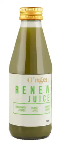 De Online Drogist Gnger. Renew Juice Bio aanbieding