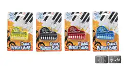 De Online Drogist Van Manen Piano Memory Game Sleutelhanger aanbieding