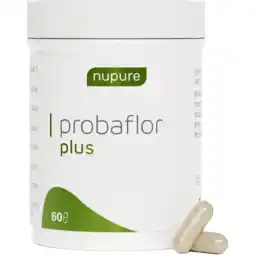 De Online Drogist Nupure Probaflor Plus Capsules aanbieding