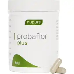 De Online Drogist Nupure Probaflor Plus Capsules aanbieding