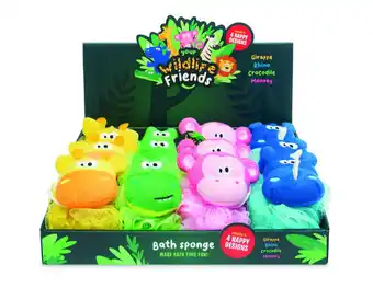 De Online Drogist Source Balance Wildlife Friends Spons aanbieding