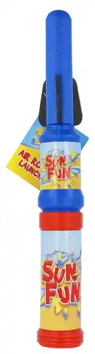 De Online Drogist Van Manen Sun Fun Air Rocket Launch aanbieding