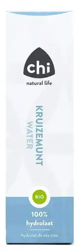 De Online Drogist Chi Natural Life Kruizenmunt Water Bio aanbieding