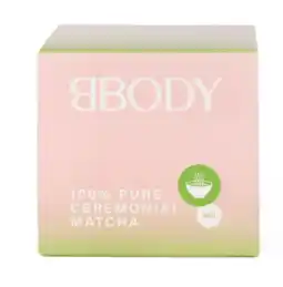 De Online Drogist BBODY Pure Ceremonial Matcha aanbieding