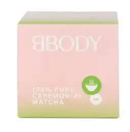 De Online Drogist BBODY Pure Ceremonial Matcha aanbieding