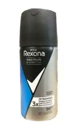 De Online Drogist Rexona Men Deospray Clean Scent aanbieding