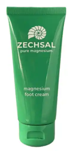 De Online Drogist Zechsal Magnesium Foot Cream aanbieding