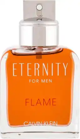 De Online Drogist Calvin Klein For Men Eternity Flame Eau de Toilette aanbieding