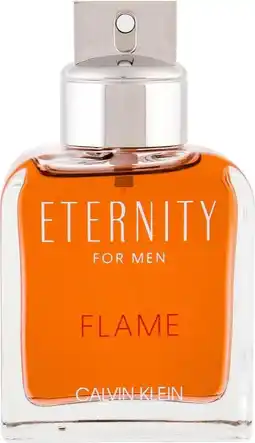 De Online Drogist Calvin Klein For Men Eternity Flame Eau de Toilette aanbieding