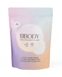 De Online Drogist BBODY Tipeptide Collageen Poeder aanbieding
