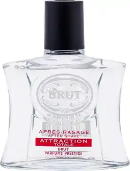 De Online Drogist Brut Aftershave Attraction aanbieding