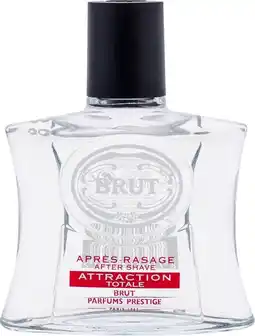 De Online Drogist Brut Aftershave Attraction aanbieding