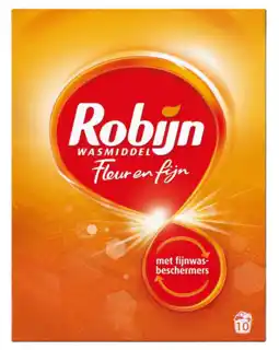 De Online Drogist Robijn Wasmiddel Fleur en Fijn aanbieding