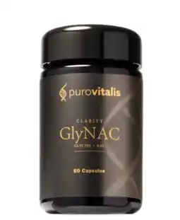 De Online Drogist Purovitalis GlyNac Capsules aanbieding