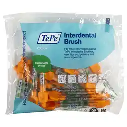 De Online Drogist TePe Interdentale Rager Original Oranje 0,45 mm aanbieding